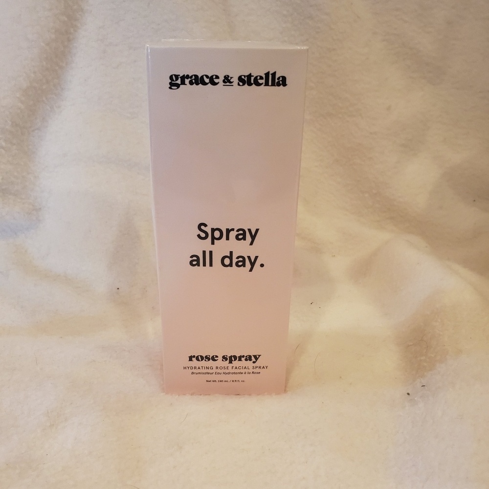 Grace & Stella facial spray